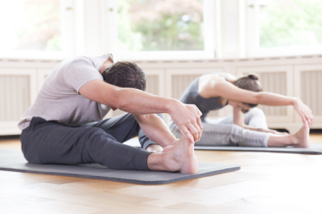 FAYO / LNB-Motion: mit EarthFlow und EngpassDehnung dem Körper die richtigen Bewegungselemente vermitteln und gesund werden